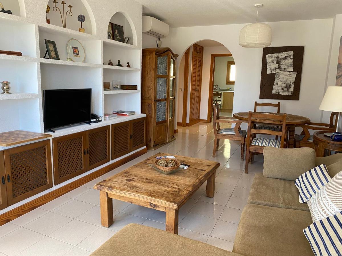 Casa Algeria Apartment Altea Exterior photo